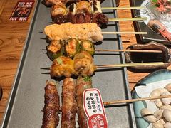 -炉胜·炉端烧·居酒屋