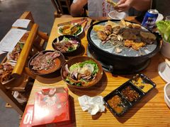 -胖记烤肉(江汉路店)