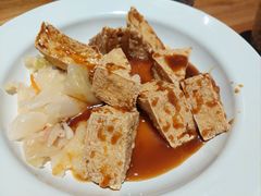 饶河街臭豆腐-捡角台湾食堂(花木Plus乐坊店)