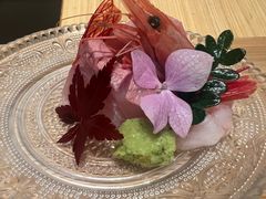 时令刺身三品-小十Omakase(地王大厦店)