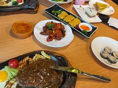 -骑士牛排(天一广场店)
