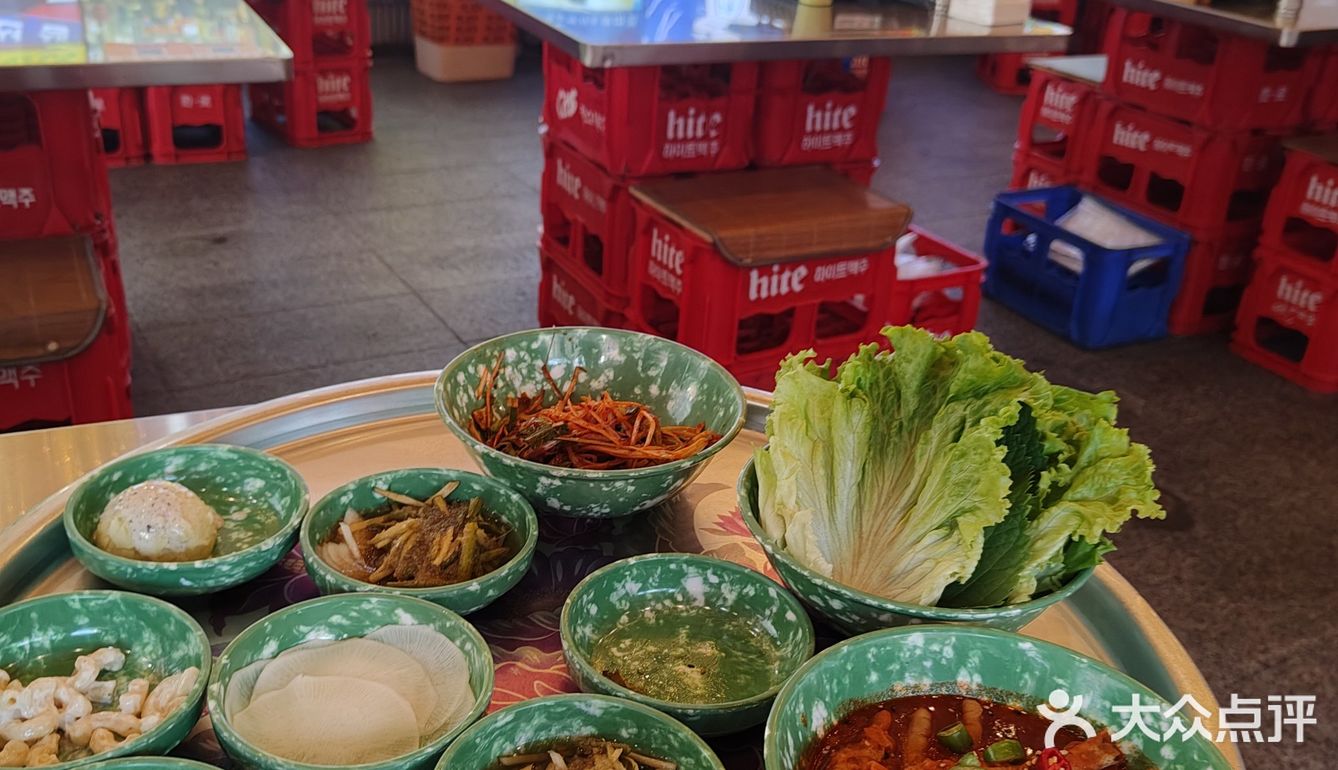 韩国街后起之秀冷三先生