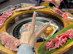 -玄希浪漫厨房·韩料烤肉(湖滨银泰in77店)