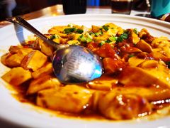 麻婆豆腐-荷塘秋月·本帮江浙菜(国权路店)