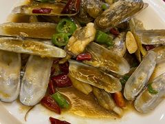 炒蛏子-温岭人家(红花北路店)