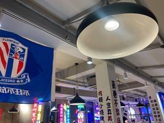 大堂-新疆烧烤王(广灵店)