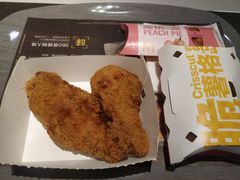 -麦当劳(文化西路店)