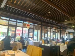 大堂-煜丰汴京烤鸭(福彩路店)