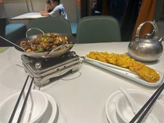 -刘胖子家常菜·蹄花焖藕(中南店)