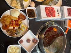 -魁牛·潮汕牛肉自助火锅(沈辽路万达店)