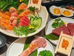 -水木锦堂·自助铁板烧(五道口购物中心店)