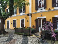 -ALBERGUE 1601 婆仔屋葡国餐厅