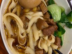 -晋爱面大同刀削面(白纸坊店)