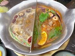 -湊湊火锅·茶憩(颐堤港店)