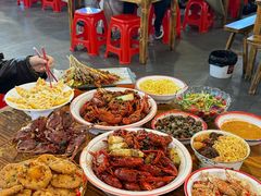 -冶建镜子·中国龙虾王(总店)