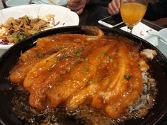 -宝轩渔府·老字号海鲜·正宗津菜(水上店)