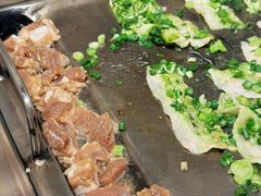 -赞酱川式烤肉(蜀都万达店)