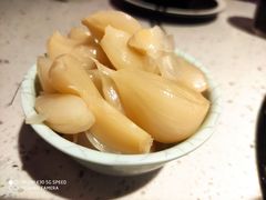 水晶糖蒜-京韵胡同·酱香羊蝎子火锅涮肉(长寿路店)