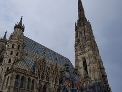 -斯蒂芬主教座堂(Stephansdom)