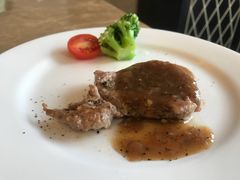 -伯豪瑞廷酒店-天伦阁西餐厅
