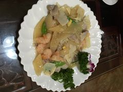 爆三样（皮肚）-金陵轩鲁菜馆