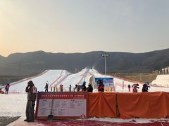 -北京西山滑雪场