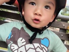 -圣淘沙天际线斜坡滑车