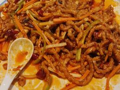 -天津乾毓德饭庄·清真传统炒菜·海鲜烧烤(咸阳路店)