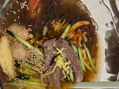 -七八冷面·延边朝鲜族美食(欢乐谷店)