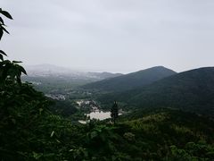 -穹窿山景区