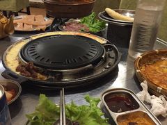 -老板娘的烤肉店(港湾广场店)