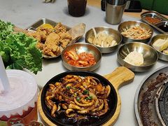 -韩宫宴烤肉·料理(颛桥万达店)