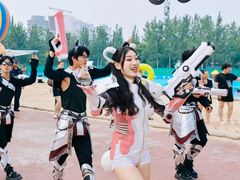 -欢乐水魔方水世界