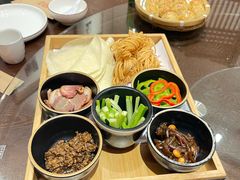 -唐山宴百姓府邸院落中餐