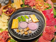 -正宗齐齐哈尔烤肉·齐牛哥鲜切炭火烤肉(杭州总店)