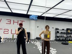 -TMG潮流健身(奥体莲荷里店)
