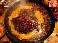 -岗上渣渣老火锅(两路口店)