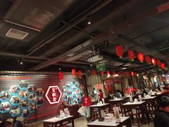 大堂-丹虾|文和友小龙虾·烙锅(陕西路旗舰店)