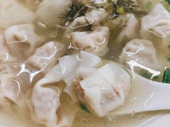 馄饨-金陵老丁家馄饨(新街口店)