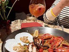 -BROWNSTONE布朗石西班牙餐厅(富城店)