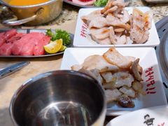 -安又胖韩国烤肉(泰达永旺店)