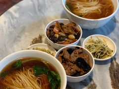 面筋面-功德林(南京西路店)