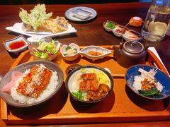 石葵鳗鱼饭名古屋三吃-石葵(锦业时代店)