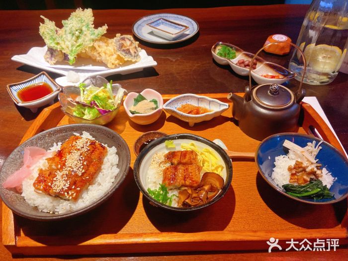 石葵(锦业时代店)石葵鳗鱼饭名古屋三吃图片