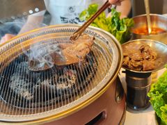 -西塔老太太泥炉烤肉(川沙百联店)