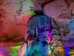 -祁门牯牛降观音堂风景区