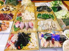 -一招鲜·全羊铺·蒙古奶茶(五一北路店)