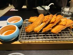 老头儿干炸带鱼-老头儿油爆虾·1987杭州烟火味(湖滨银泰in77D区店)