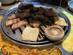 -金顺韩式烤肉·网红烤肉店(广利路店)