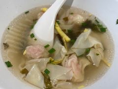 鲜虾小馄饨-苏小柳点心·手作小笼包(浦东嘉里城分院)